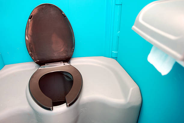 Porta potty delivery and setup in Lincolnton, NC