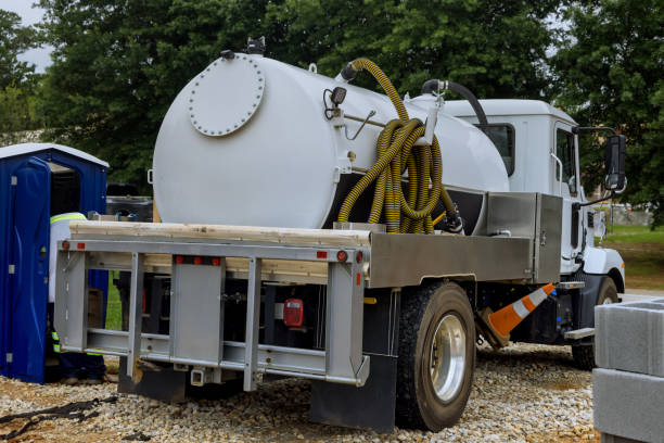 Porta potty rental for festivals in Lincolnton, NC
